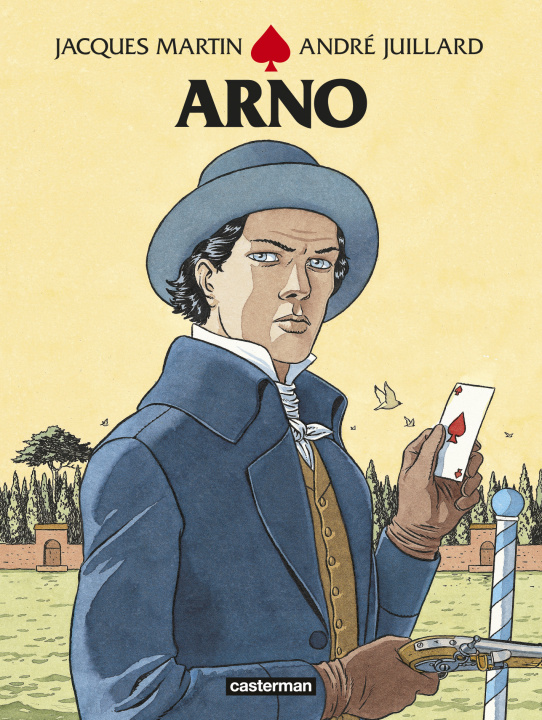 Knjiga Arno MARTIN