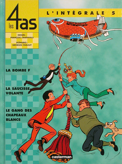 Knjiga L'intégrale 