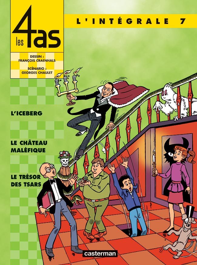 Knjiga L'intégrale 