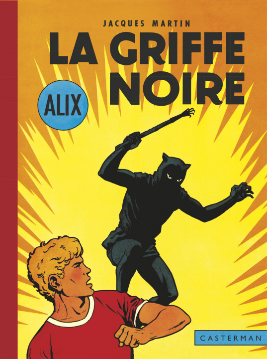Könyv La Griffe noire 