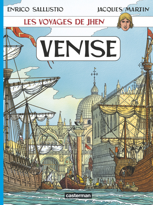 Libro Venise Martin/sallustio