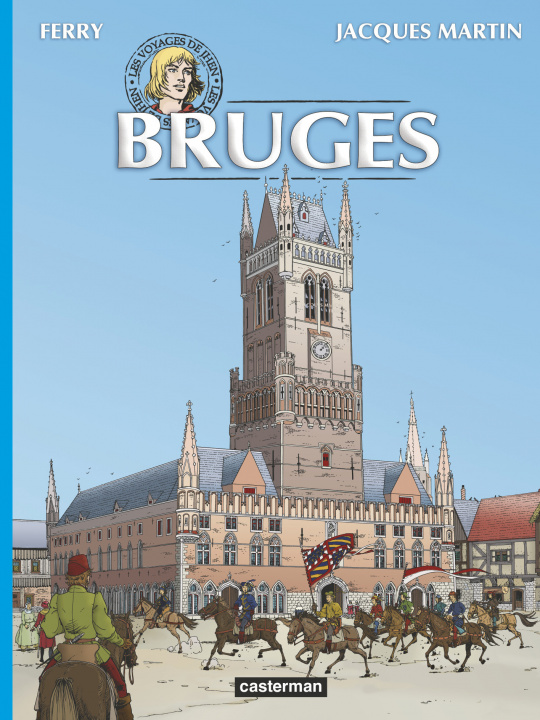 Knjiga Bruges 