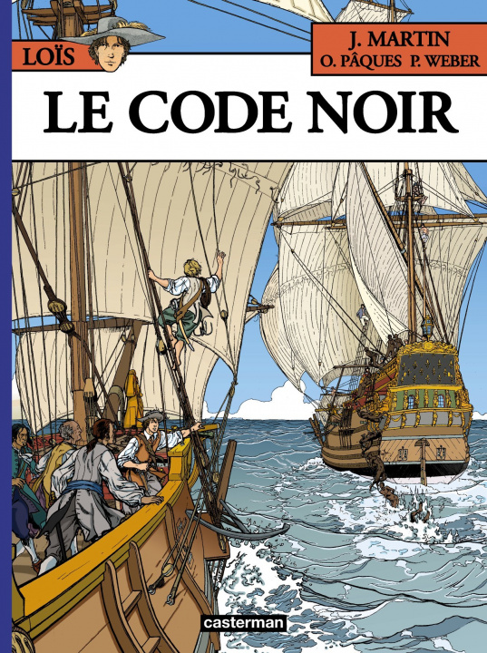 Knjiga Le Code noir 