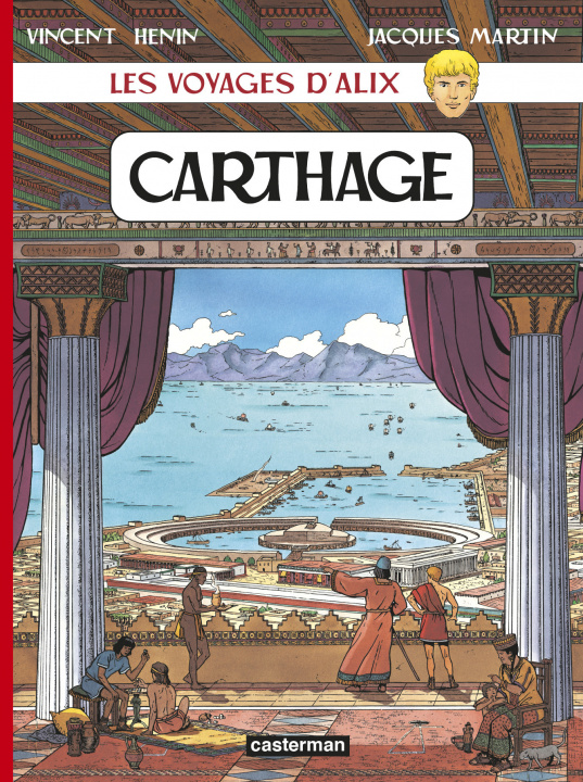 Buch Carthage 