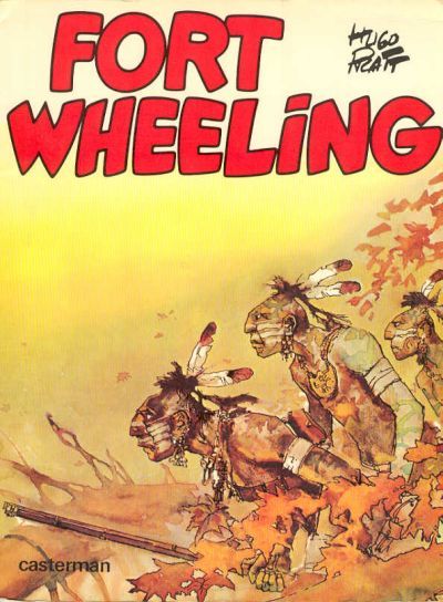 Knjiga Fort Wheeling Pratt