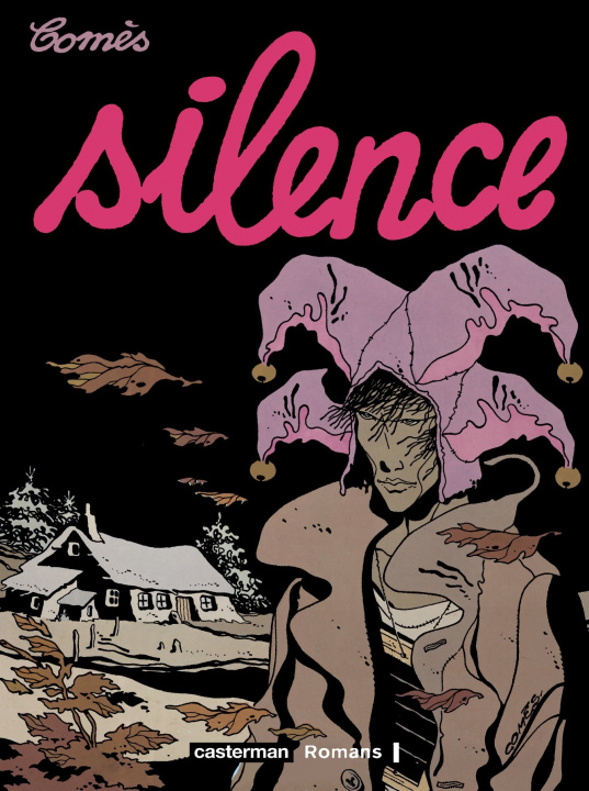 Book Silence DIDIER COMES