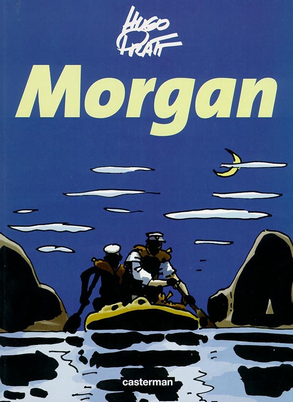 Knjiga Morgan Pratt