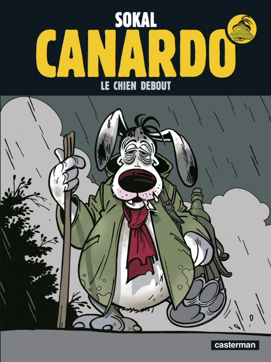 Book Le Chien debout Sokal