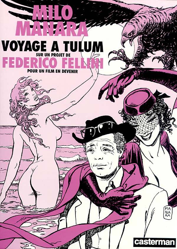 Könyv Voyage à Tulum 