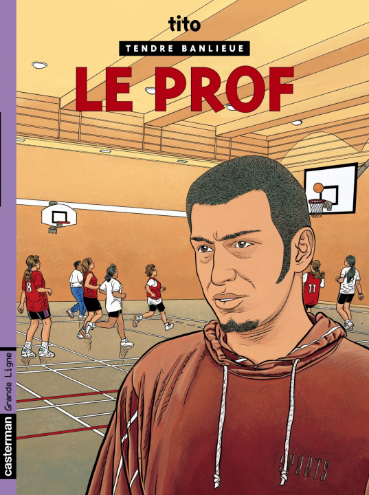 Libro Tendre banlieue Tito