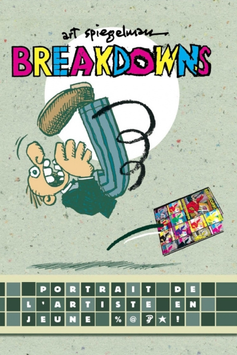Βιβλίο Breakdowns Spiegelman