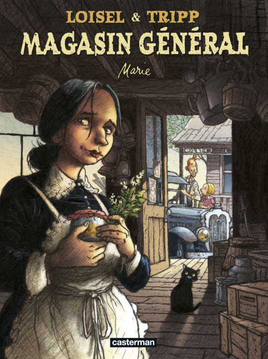 Book Magasin Général LOISEL