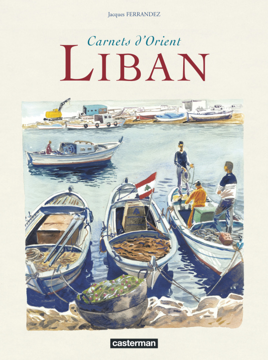 Knjiga Liban 