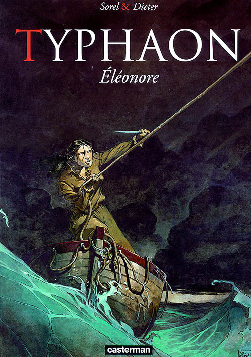 Book Typhaon SOREL