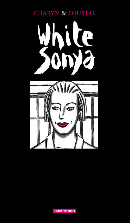 Knjiga White Sonya 