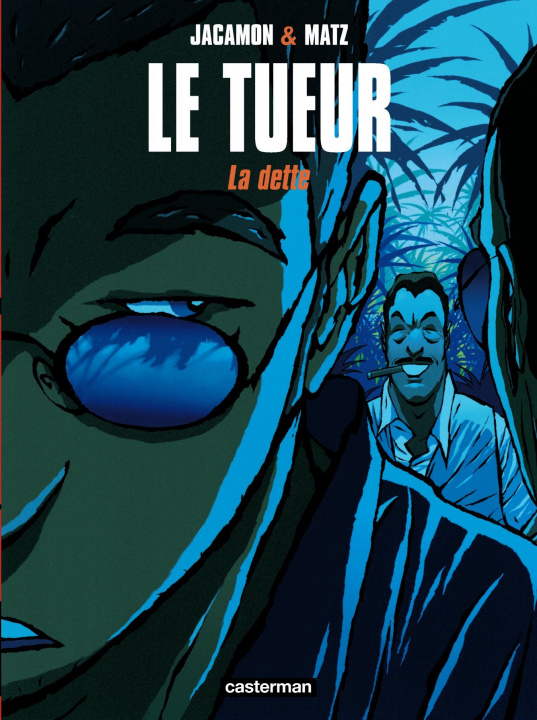 Knjiga Le Tueur JACAMON