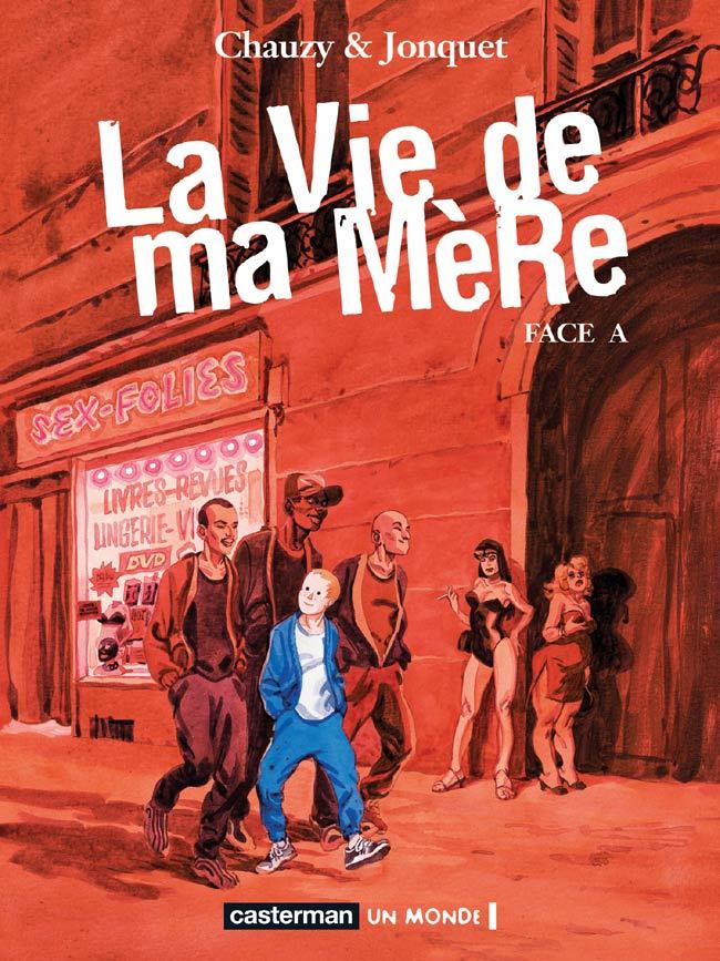 Boek La Vie de ma Mère CHAUZY