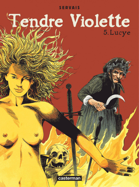 Książka Lucye 