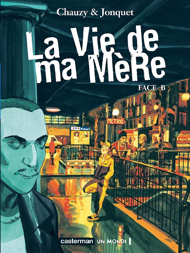 Book La Vie de ma Mère CHAUZY