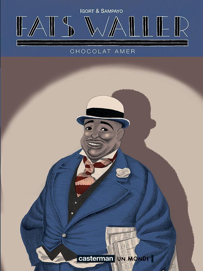Buch Chocolat amer 