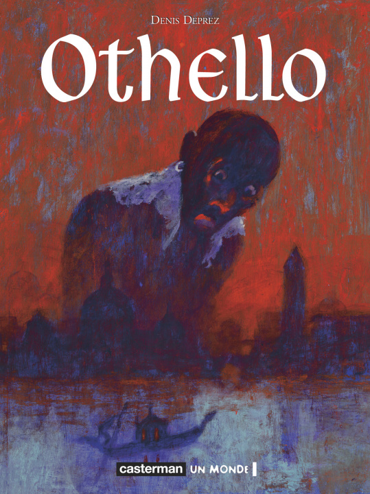 Knjiga Othello 