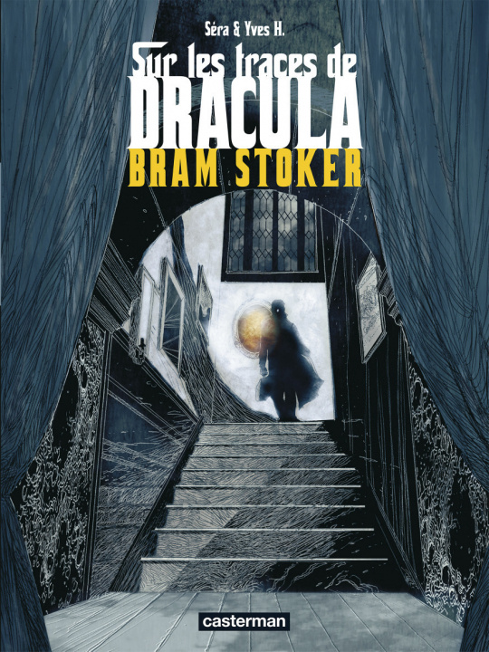 Libro Sur les traces de Dracula SERA