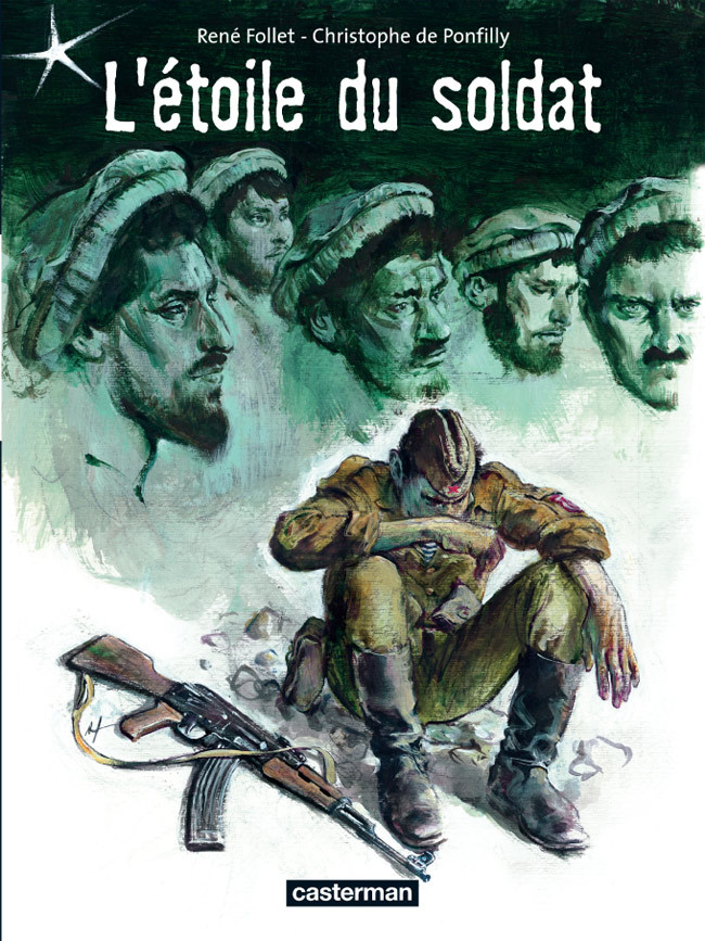 Книга L' Etoile du soldat 