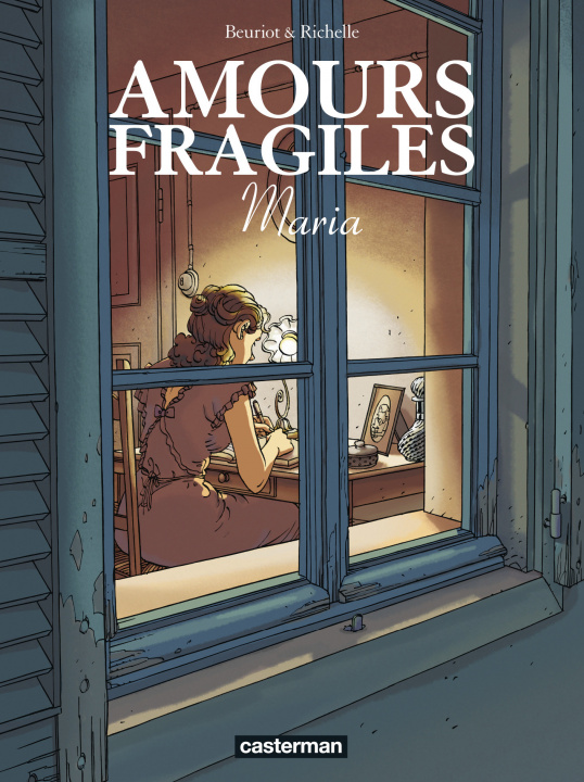 Knjiga Maria JEAN-MICHEL BEURIOT / PHILIPPE RICHELLE