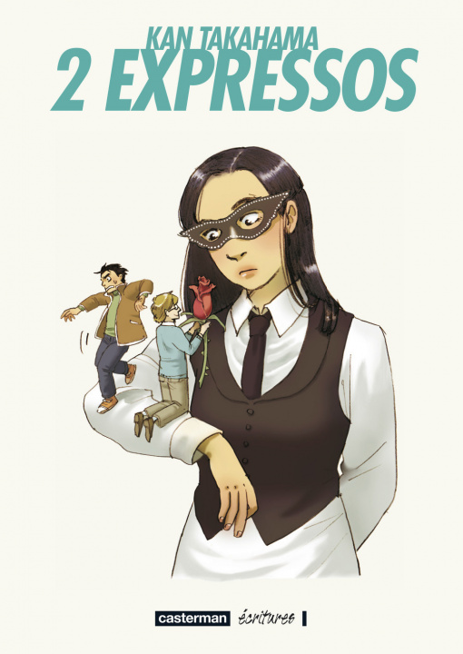 Knjiga Deux expressos 