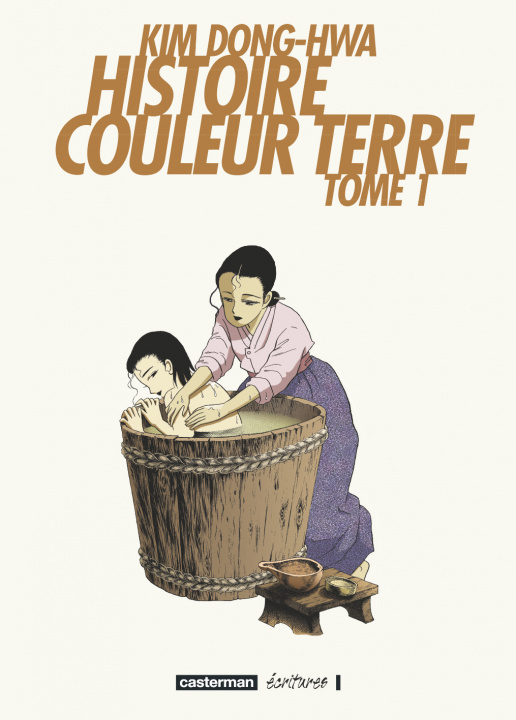 Boek Histoire couleur terre Dong-Hwa