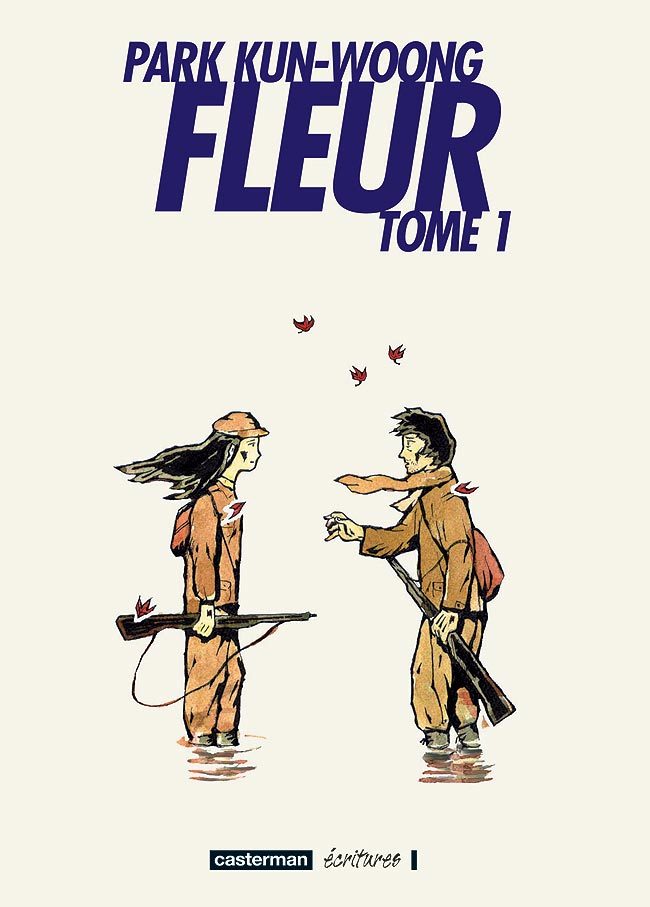 Knjiga Fleur Kun-Woong