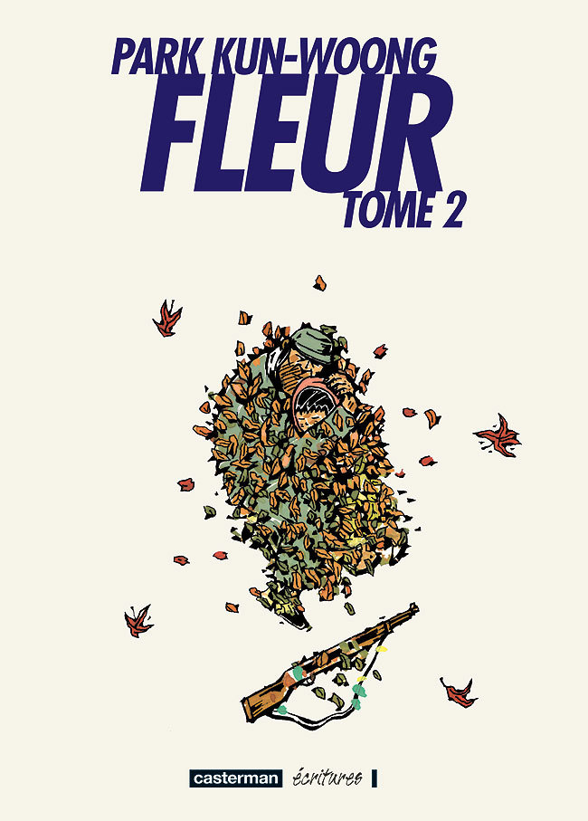 Knjiga Fleur KUN-WOONG PARK