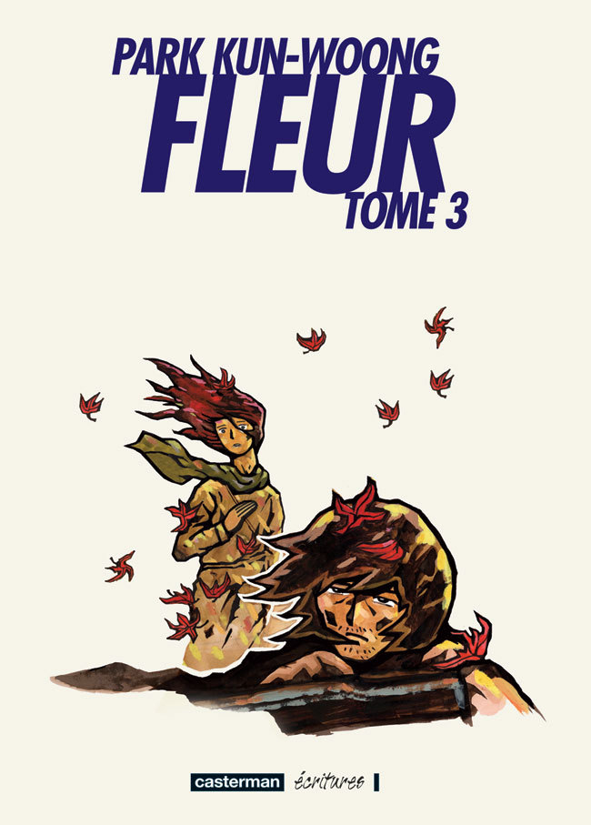 Knjiga Fleur Kun-Woong