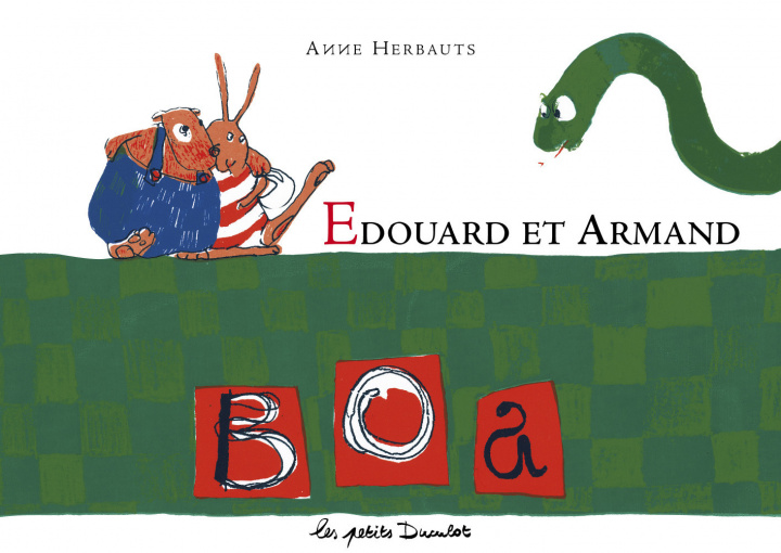 Knjiga Boa Herbauts