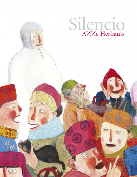 Book Silencio Herbauts