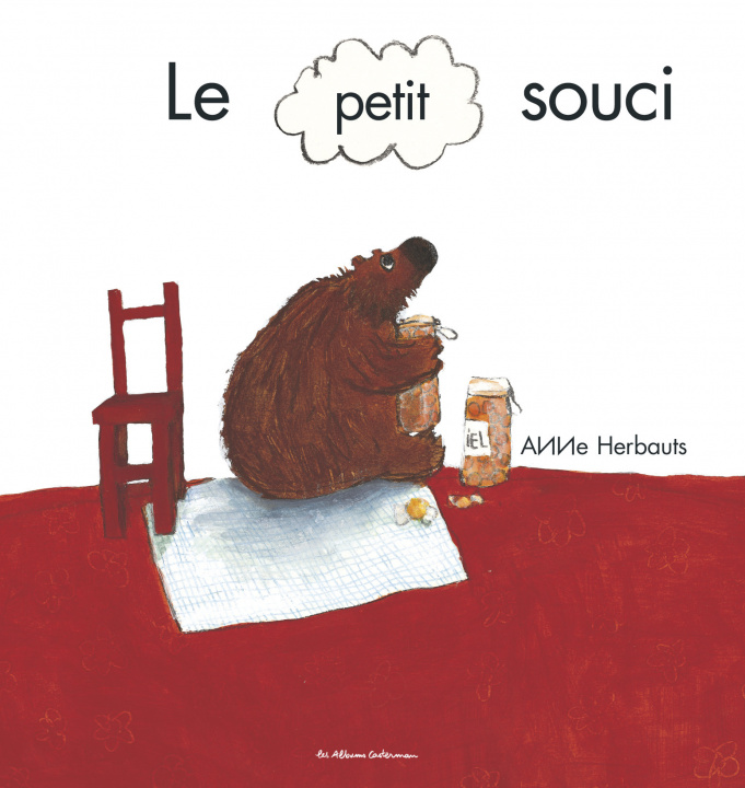 Book Le petit souci Herbauts