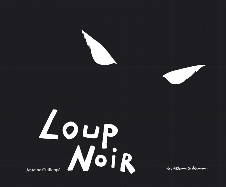 Buch Loup noir Guilloppé