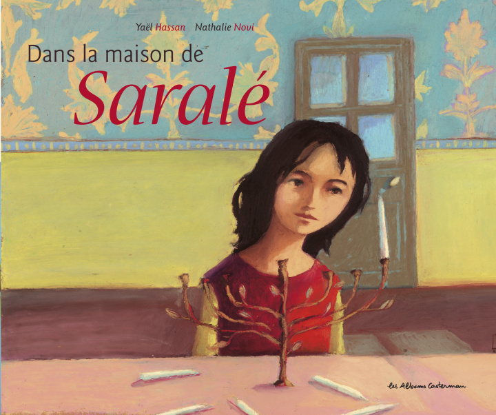 Kniha Dans la maison de Saralé Hassan