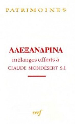 Knjiga Alexandrina 