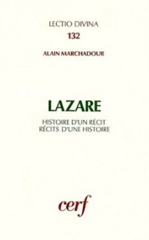 Book Lazare Alain Marchadour