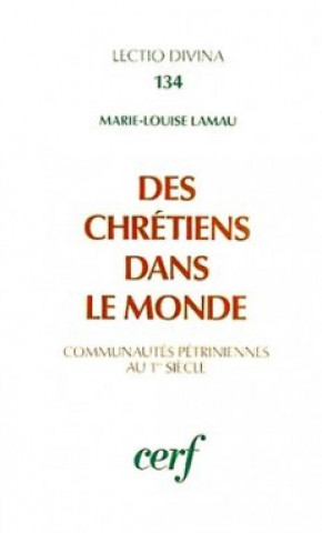 Carte Des chrétiens dans le monde Marie-Louise Lamau