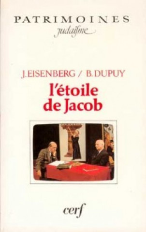 Carte L'Étoile de Jacob Josy Eisenberg