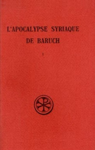 Kniha SC 144 Apocalypse de Baruch, I Baruch