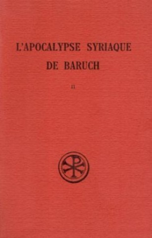 Kniha Apocalypse de Baruch - tome 2 Baruch