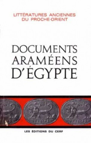 Book Documents araméens d'Égypte Pierre Grelot