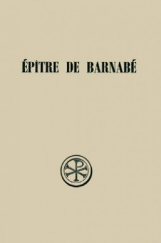 Knjiga Epître de Barnabé Barnabé