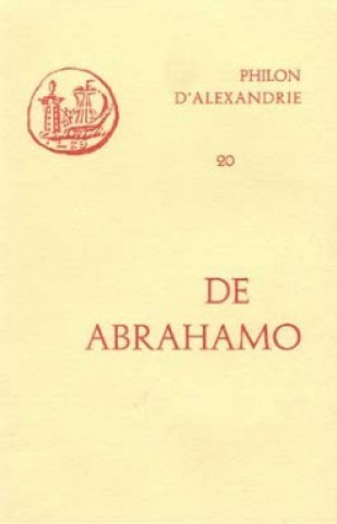 Книга De Abrahamo Philon d'Alexandrie