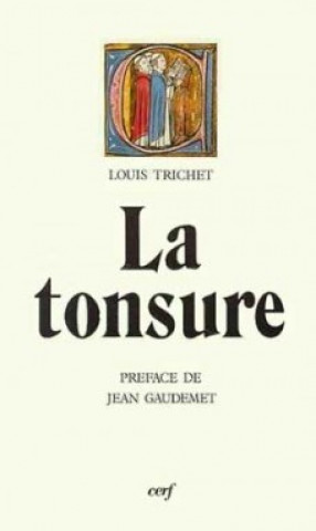 Knjiga La Tonsure Louis Trichet