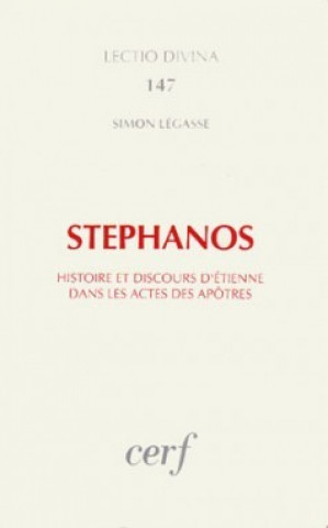 Knjiga Stephanos Simon Légasse