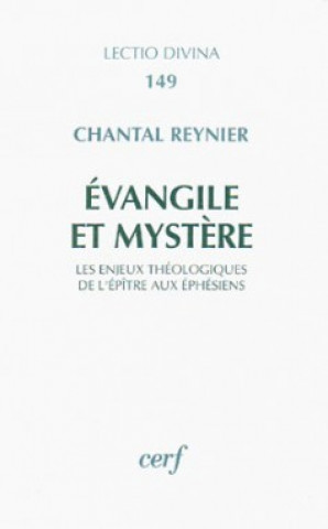 Knjiga Évangile et Mystère Chantal Reynier